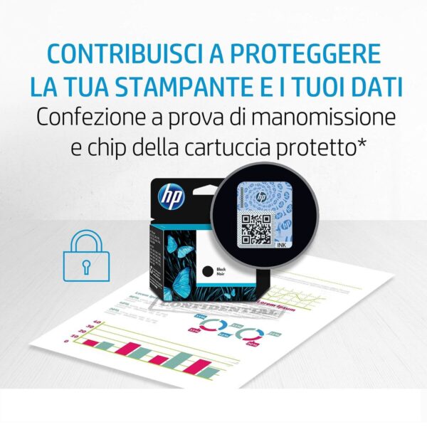 Cartucho de Tinta Original HP Officejet Pro 8600 Negro (1 unidad) - Imagen 6