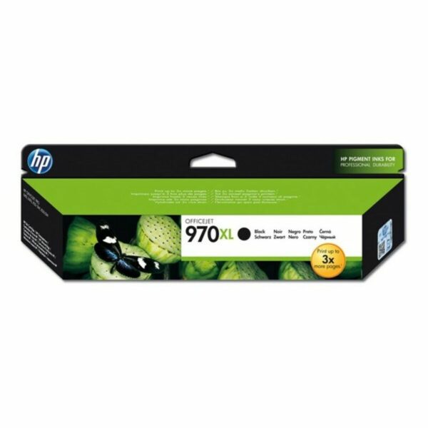 Cartucho de Tinta Original HP CN625AE Negro - Imagen 2