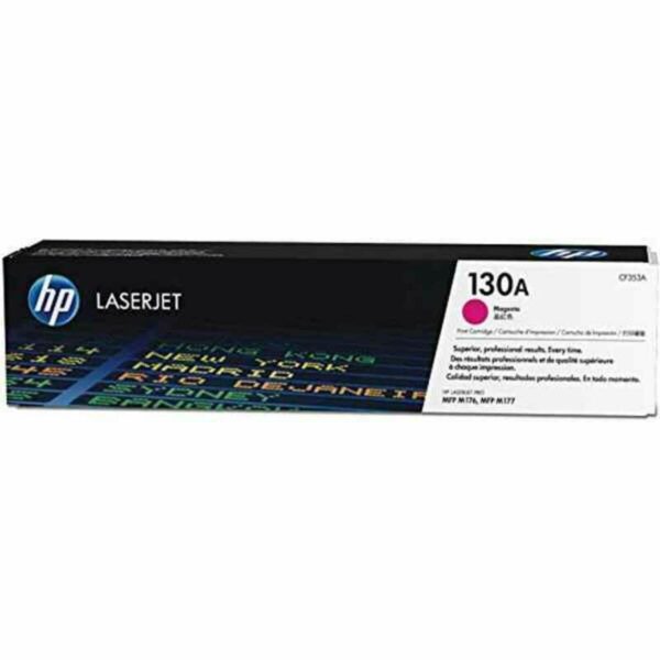 Tóner Original HP 130A Magenta - Imagen 2