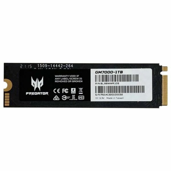 Disco Duro Acer BL.9BWWR.105 1 TB SSD - Imagen 3