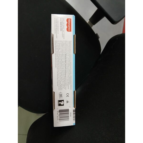 Mi Primer Libro Musical Mattel FRC69 (ES) - Imagen 5