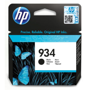Cartucho de Tinta Original HP 2613567 Negro