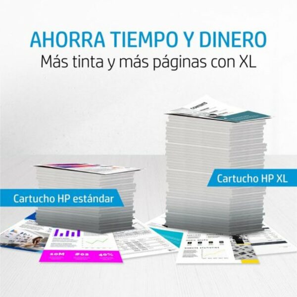 Cartucho de Tinta Original HP 934XL Negro - Imagen 6