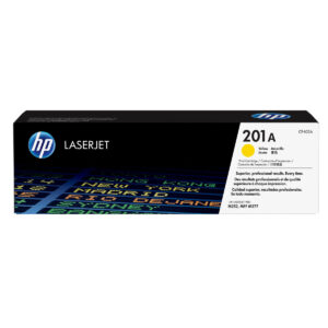 Tóner Original HP 201A Amarillo