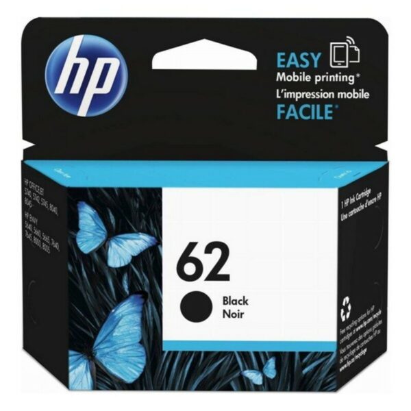 Cartucho de Tinta Original HP C2P04AE Negro - Imagen 2