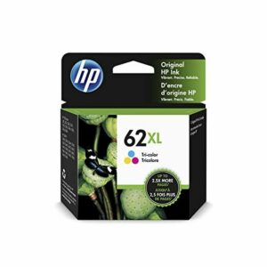 Cartucho de Tinta Original HP C2P07AE#ABE Cian/Magenta/Amarillo Multicolor