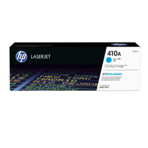 Tóner Original HP 410A Cian