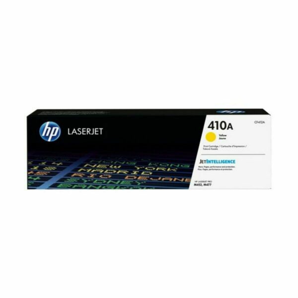 Tóner Original HP 410A Negro - Imagen 4