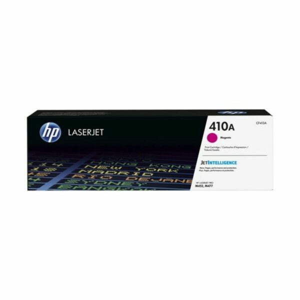 Tóner Original HP 410A Negro - Imagen 5