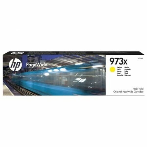 Cartucho de Tinta Original HP F6T83AE Amarillo