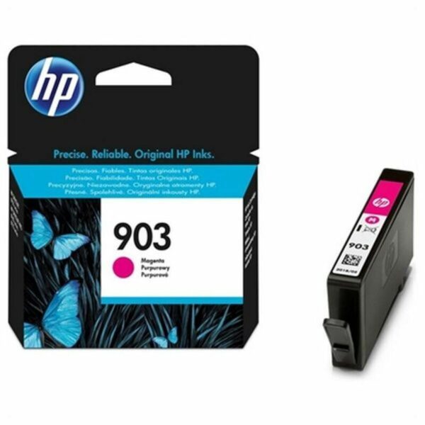 Cartucho de Tinta Original HP T6L91AE Magenta - Imagen 2