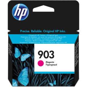 Cartucho de Tinta Original HP T6L91AE Magenta
