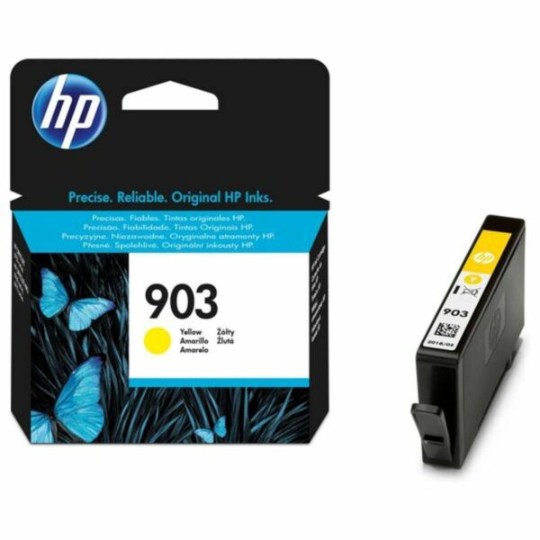 Cartucho de Tinta Original HP T6L95AE Amarillo - Imagen 3
