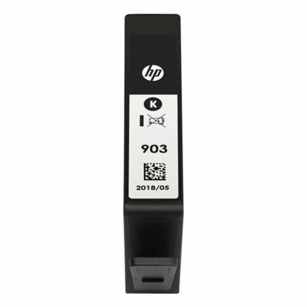 Cartucho de Tinta Original HP T6L99AE Negro 8 ml - Imagen 3