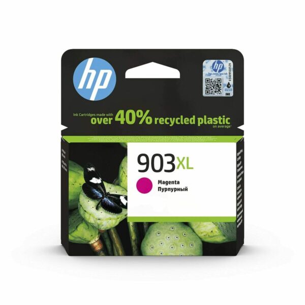 Cartucho de Tinta Original HP T6M07AE Magenta - Imagen 3