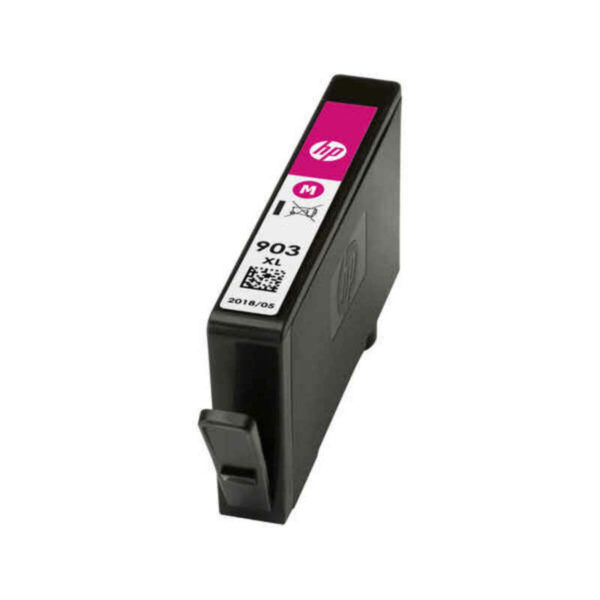 Cartucho de Tinta Original HP T6M07AE Magenta - Imagen 2