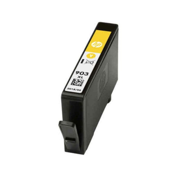 Cartucho de Tinta Original HP 903XL Amarillo - Imagen 2
