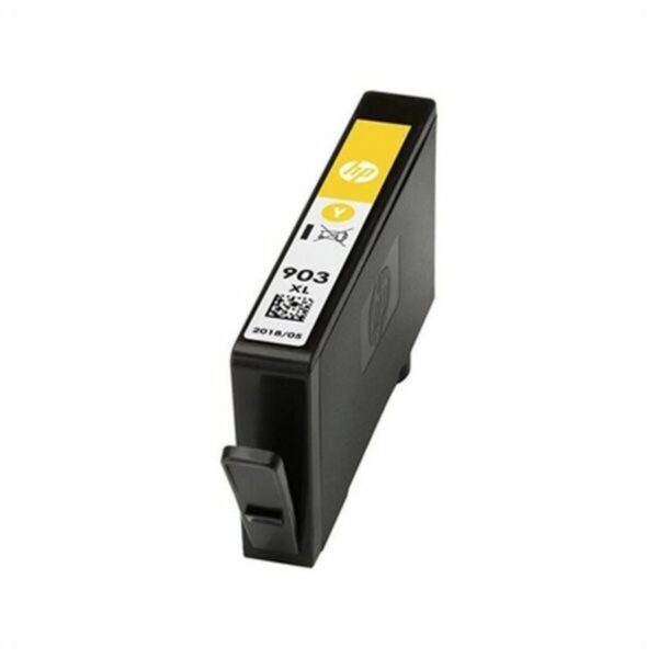 Cartucho de Tinta Compatible HP T6M11AE Amarillo - Imagen 2