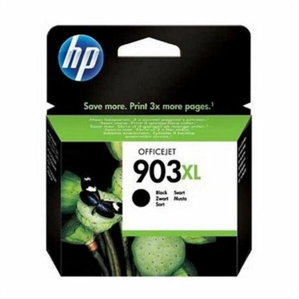 Cartucho de Tinta Original HP T6M15AE Negro - Imagen 2