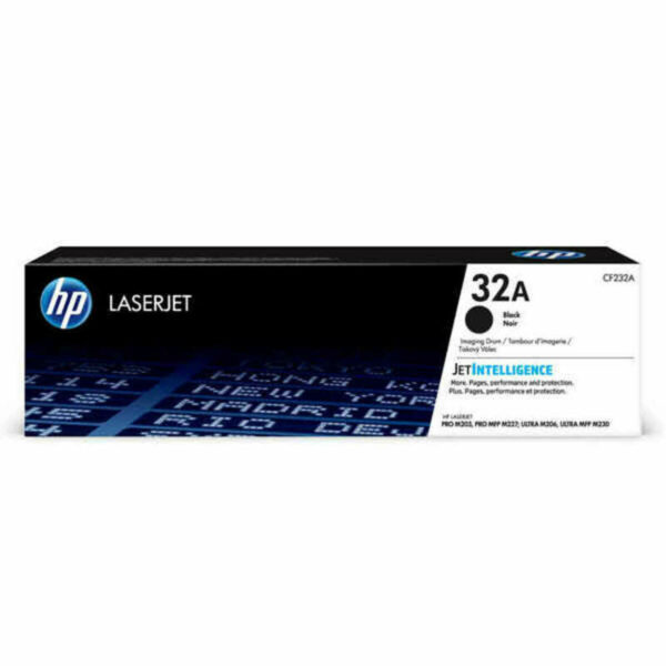 Tambor de impresora HP 32A Negro - Imagen 2
