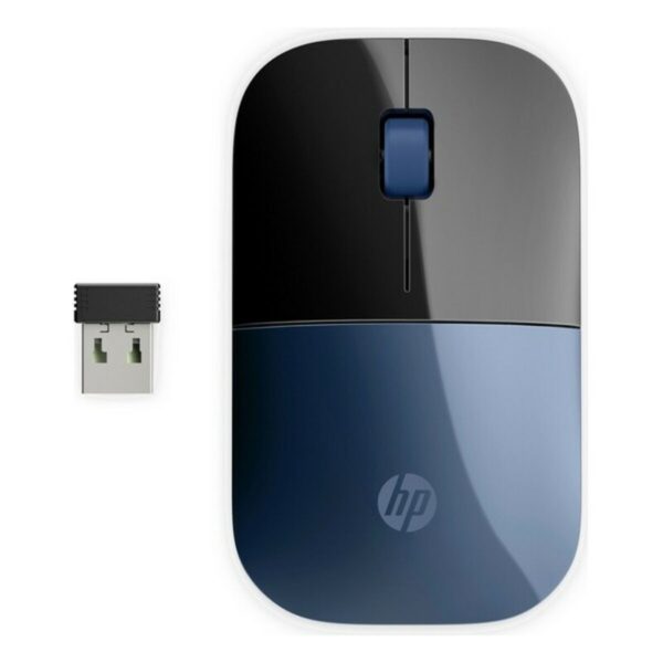 Ratón Inalámbrico HP Z3700 Azul - Imagen 2