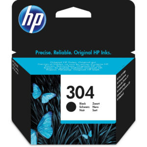 Cartucho de Tinta Original HP N9K06AE Negro