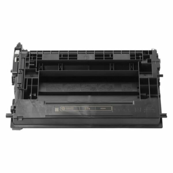Tóner HP 37A Negro Negro - Imagen 3