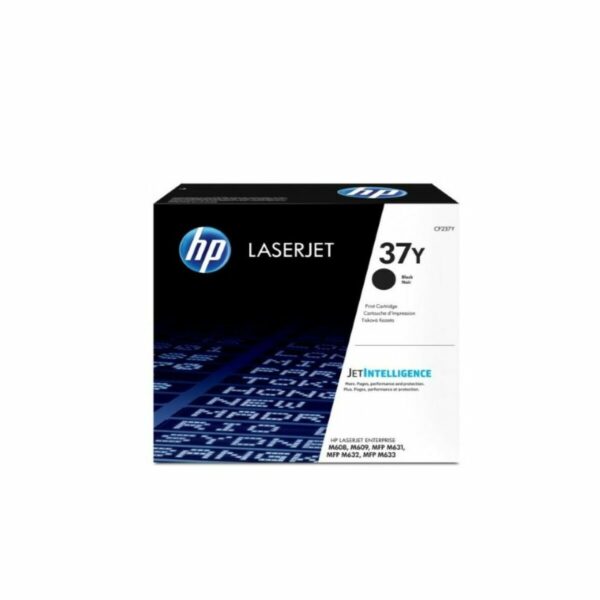 Tóner Original HP CF237Y Negro - Imagen 2