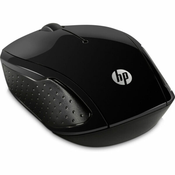 Ratón Inalámbrico HP X6W31AA#ABB Negro - Imagen 2