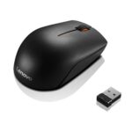 Ratón Lenovo GX30K79401 Negro 1000 dpi