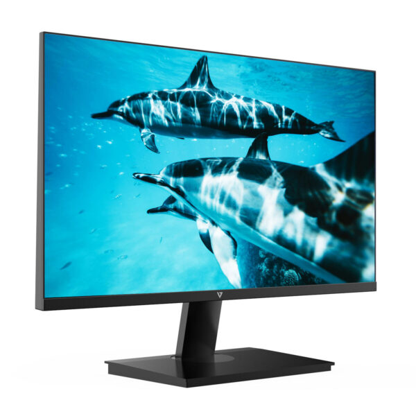 Monitor Gaming V7 L270V0-E Full HD 27" - Imagen 2