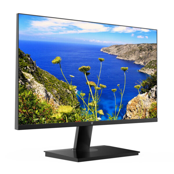 Monitor V7 L238V1-E Full HD 23,8" - Imagen 2