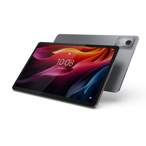 Tablet Lenovo ZADT0057ES Qualcomm Snapdragon 8 GB RAM 256 GB Gris - Imagen 7