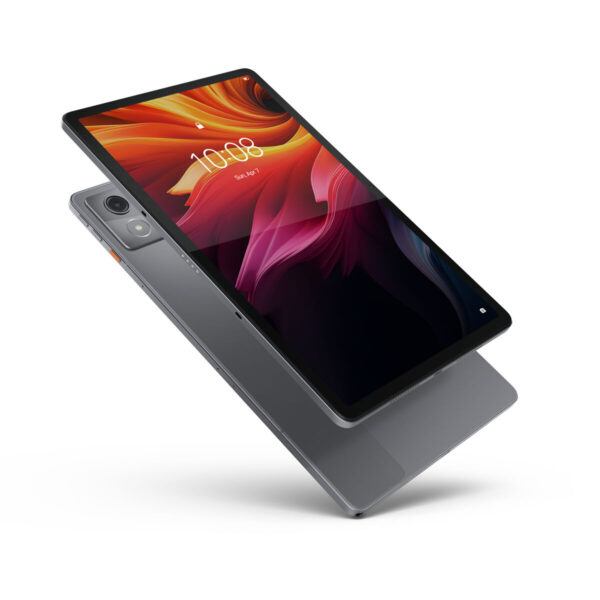 Tablet Lenovo ZADT0057ES Qualcomm Snapdragon 8 GB RAM 256 GB Gris - Imagen 6