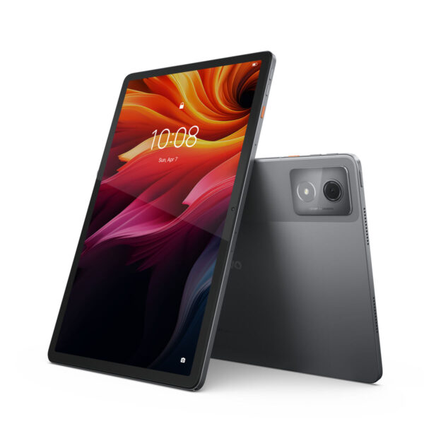 Tablet Lenovo ZADT0057ES Qualcomm Snapdragon 8 GB RAM 256 GB Gris - Imagen 4