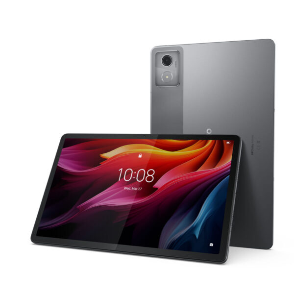 Tablet Lenovo ZADT0057ES Qualcomm Snapdragon 8 GB RAM 256 GB Gris - Imagen 3