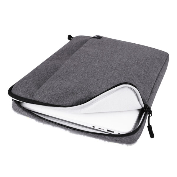 Maletín para Portátil V7 CSE14-ECO Gris 14" - Imagen 6