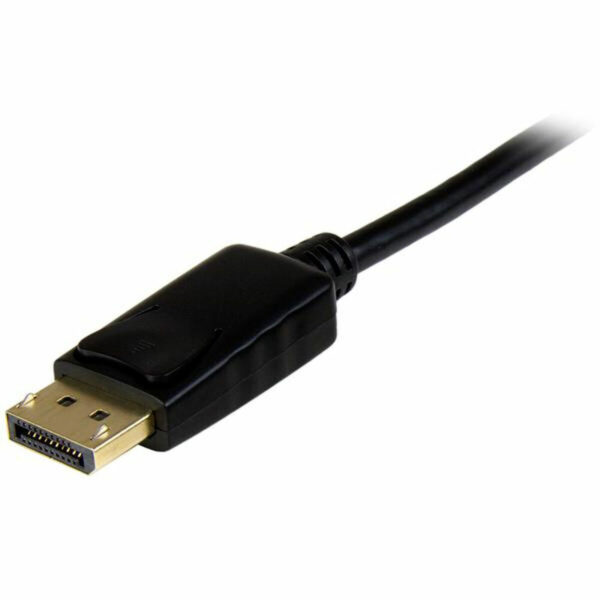 Adaptador DisplayPort a HDMI Startech DP2HDMM1MB 1 m - Imagen 2