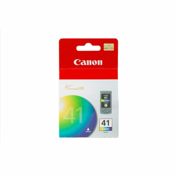 Cartucho de Tinta Original Canon 0617B001 Multicolor Cian/Magenta/Amarillo - Imagen 2