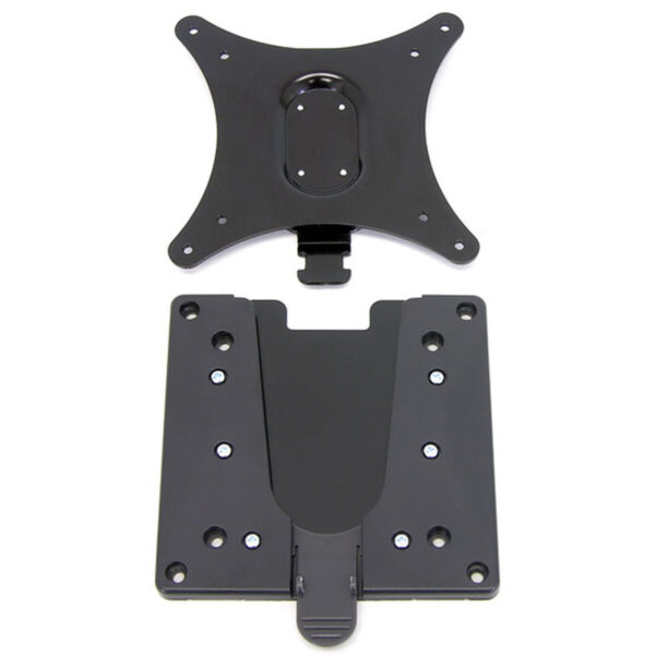 Placa de Fijación Ergotron 60-589-060 Negro 1 unidad