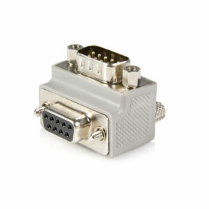 Adaptador Startech GC99MFRA1            Gris DB9
