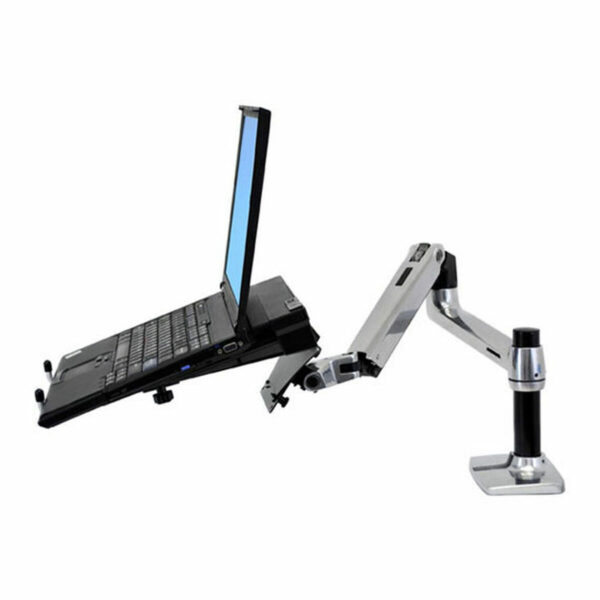 Soporte de Mesa para Pantalla Ergotron 45-241-026 Negro - Imagen 2