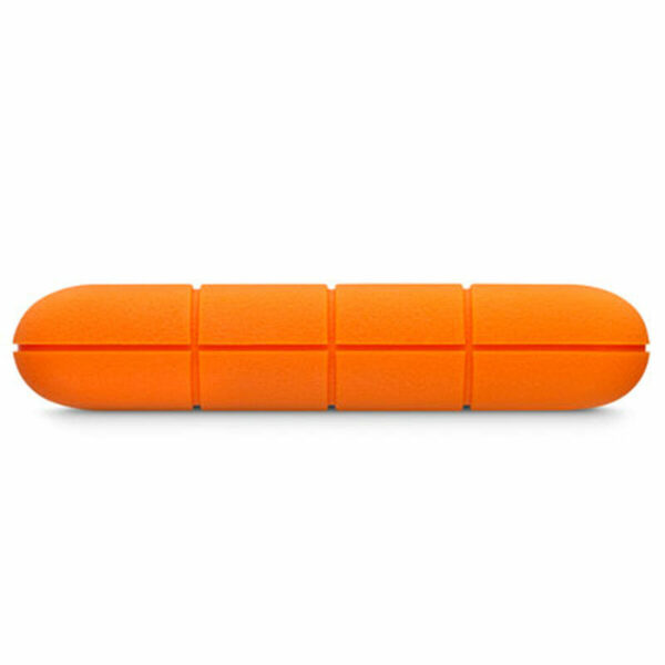 Disco Duro Externo Seagate LAC301558            1 TB HDD Naranja 2,5" - Imagen 2