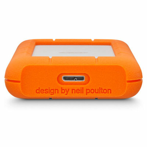 Disco Duro Externo Seagate LAC9000298           2 TB Naranja - Imagen 2