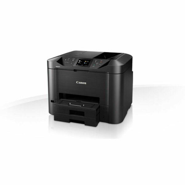 Impresora Multifunción Canon 0971C009 24 ipm 1200 dpi WIFI Fax - Imagen 2