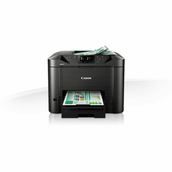 Impresora Multifunción Canon 0971C009 24 ipm 1200 dpi WIFI Fax - Imagen 3