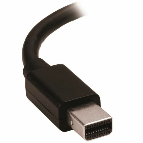 Adaptador Mini DisplayPort a HDMI Startech MDP2HD4K60S          4K Ultra HD Negro - Imagen 2