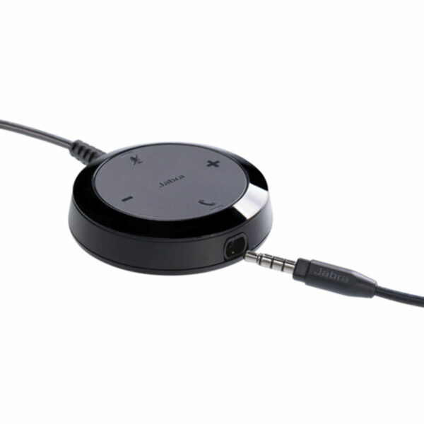 Auriculares con Micrófono Jabra 5399-829-309 Negro (1 unidad) - Imagen 4