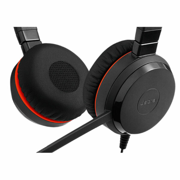 Auriculares con Micrófono Jabra 5399-829-309 Negro (1 unidad) - Imagen 2