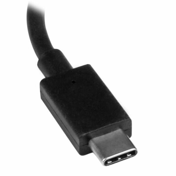 Adaptador USB C a HDMI Startech CDP2HD 4K Ultra HD Negro - Imagen 3
